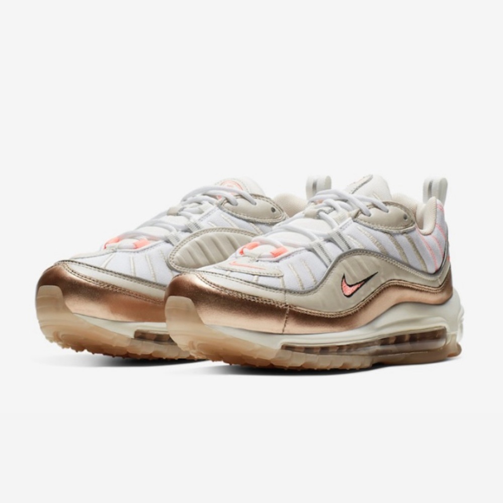 Nike Air Max 98 Rose Gold